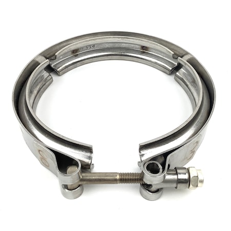 Heavy Duty Mfg V-Clamp - Detroit - Id - 4.81 Same As 21-494 21-114